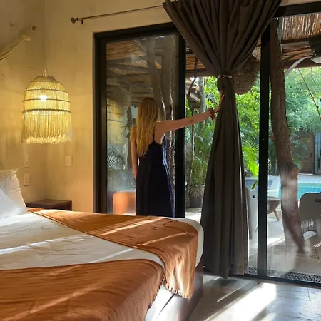 Trece Lunas Tulum - Enchanted Resort (Adults Only)