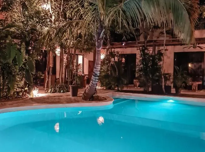 Trece Lunas - Enchanted (adults Only) 4* Tulum