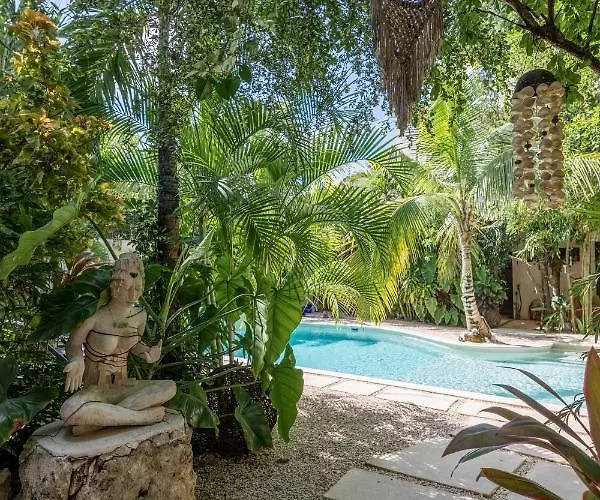 Trece Lunas - Enchanted (adults Only) Tulum