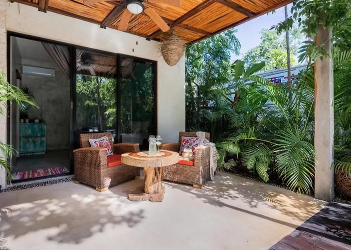 Trece Lunas - Enchanted (adults Only) 4* Tulum