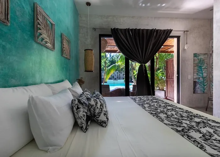 Aparthotel Trece Lunas - Enchanted (adults Only) Tulum