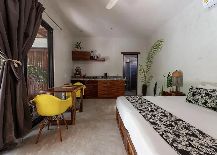 Appart hôtel Trece Lunas - Enchanted (adults Only)