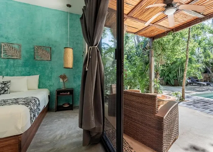 Appart hôtel Trece Lunas - Enchanted (adults Only) 4*