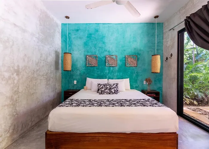 Trece Lunas - Enchanted (adults Only) Appart hôtel