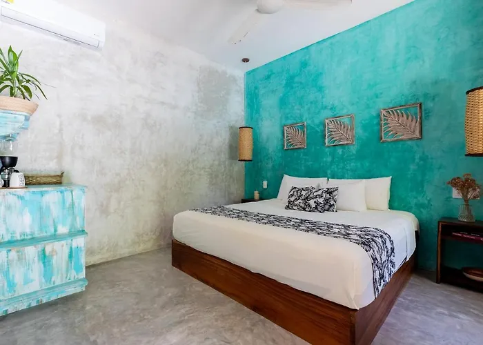 Trece Lunas - Enchanted (adults Only) 4* Tulum