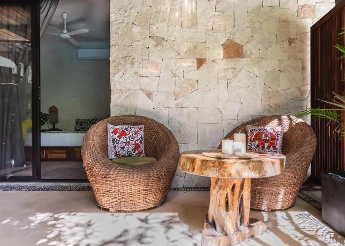 Trece Lunas - Enchanted (adults Only) Tulum