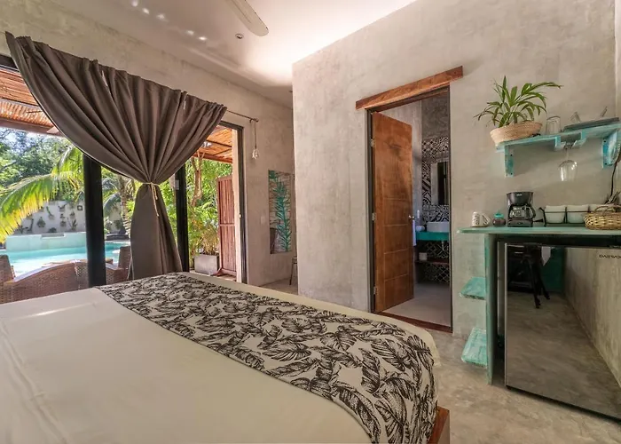 Trece Lunas - Enchanted (adults Only) Aparthotel Tulum