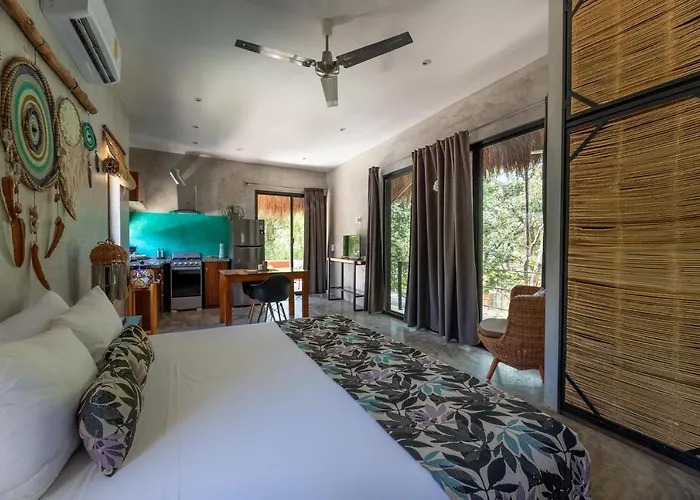 Trece Lunas - Enchanted (adults Only) 4* Tulum
