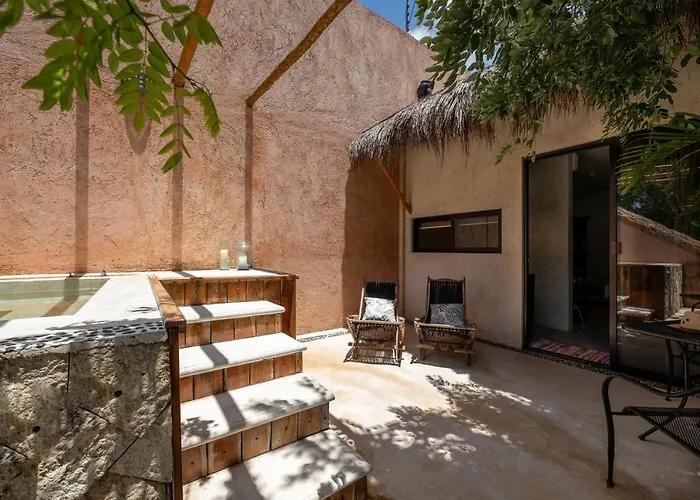 Trece Lunas - Enchanted (adults Only) Appart hôtel