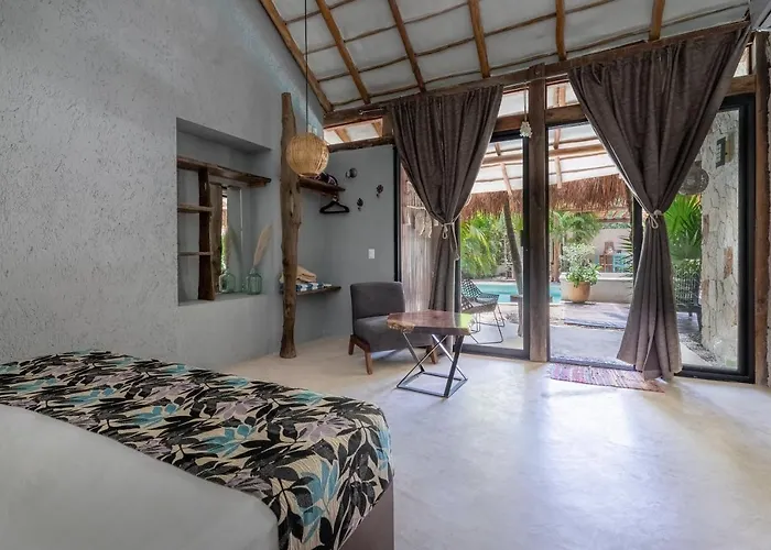 Trece Lunas - Enchanted (adults Only) Appart hôtel Tulum