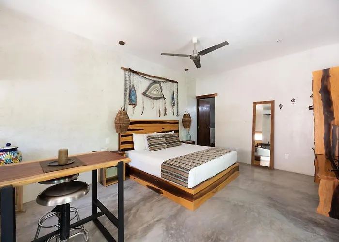 Trece Lunas - Enchanted (adults Only) Aparthotel