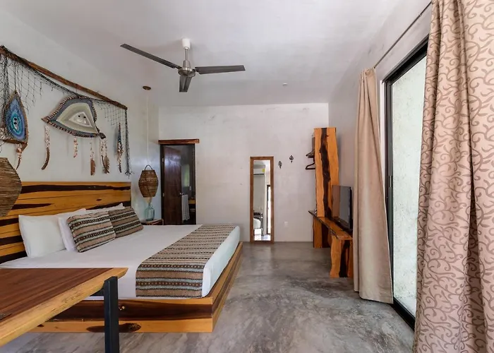 Trece Lunas - Enchanted (adults Only) Appart hôtel 4*