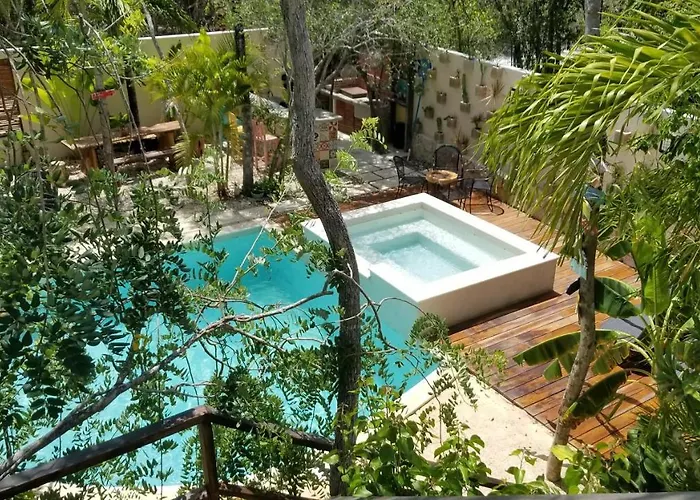 Trece Lunas - Enchanted (adults Only) Aparthotel Tulum