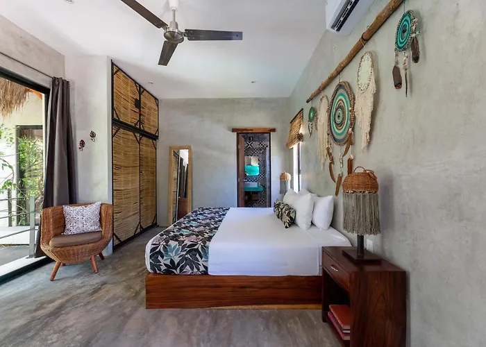Trece Lunas - Enchanted (adults Only) Aparthotel Tulum