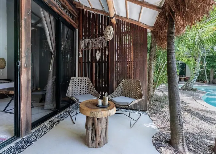 Trece Lunas - Enchanted (adults Only) 4* Tulum