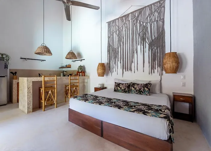 Trece Lunas - Enchanted (adults Only) Appart hôtel