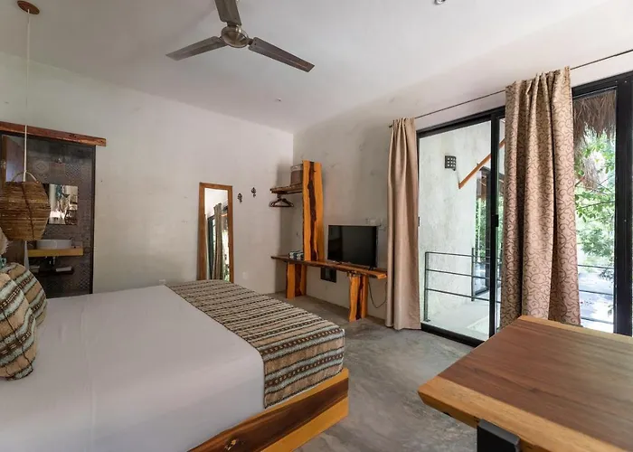 Trece Lunas - Enchanted (adults Only) Appart hôtel Tulum