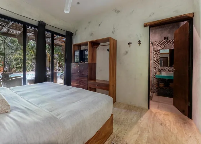 Trece Lunas - Enchanted (adults Only) Aparthotel Tulum