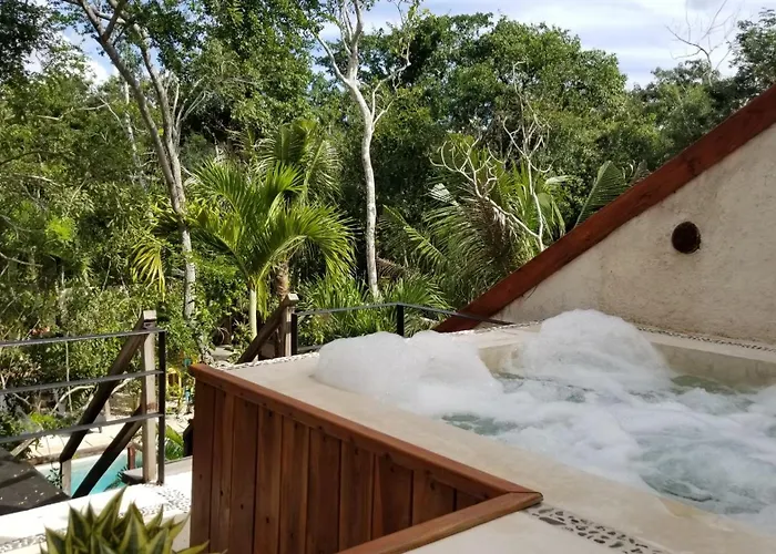 Trece Lunas - Enchanted (adults Only) Appart hôtel