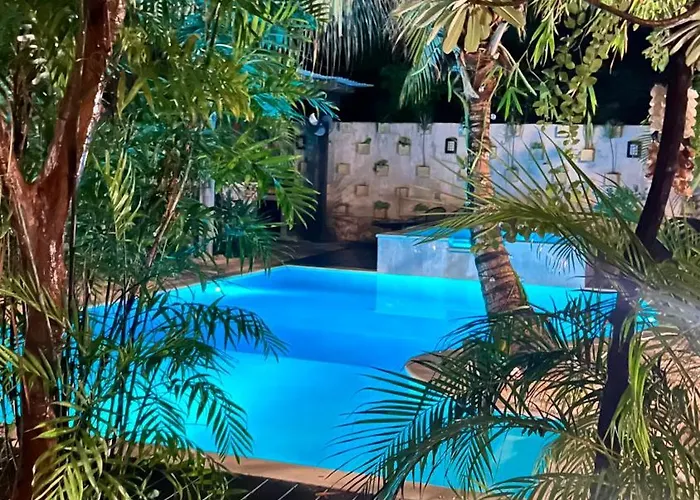 Appart hôtel Trece Lunas - Enchanted (adults Only) Tulum