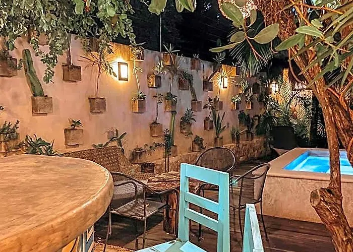 Appart hôtel Trece Lunas - Enchanted (adults Only) Tulum