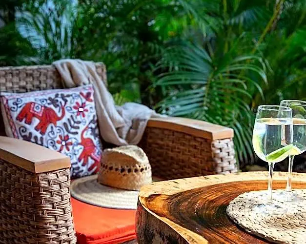Trece Lunas - Enchanted (adults Only) Appart hôtel Tulum