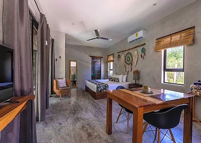 Trece Lunas - Enchanted (adults Only) 4* Tulum
