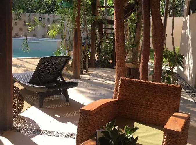 Trece Lunas - Enchanted (adults Only) Appart hôtel