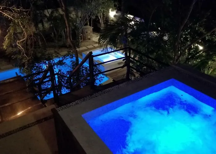 Trece Lunas - Enchanted (adults Only) Appart hôtel 4*