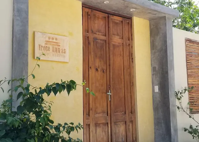 Trece Lunas - Enchanted (adults Only) Appart hôtel Tulum