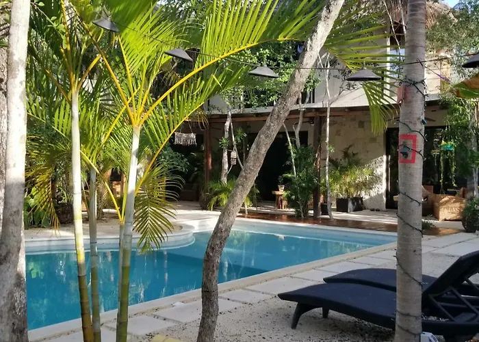 Trece Lunas - Enchanted (adults Only) Tulum